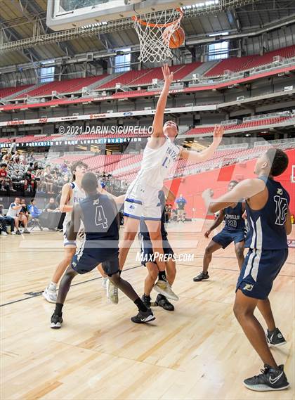 Thumbnail 2 in Apollo vs Paradise Honors (Section 7 Arizona Tournament) photogallery.