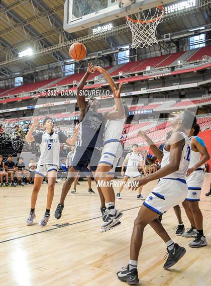 Thumbnail 2 in Apollo vs Paradise Honors (Section 7 Arizona Tournament) photogallery.