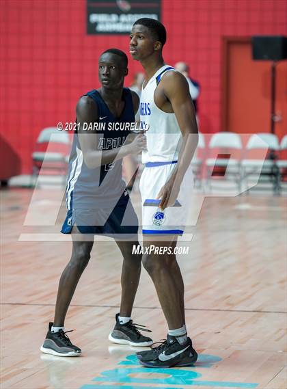 Thumbnail 2 in Apollo vs Paradise Honors (Section 7 Arizona Tournament) photogallery.