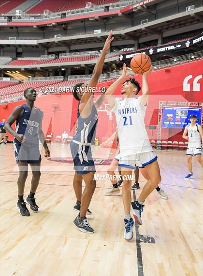 Thumbnail 3 in Apollo vs Paradise Honors (Section 7 Arizona Tournament) photogallery.