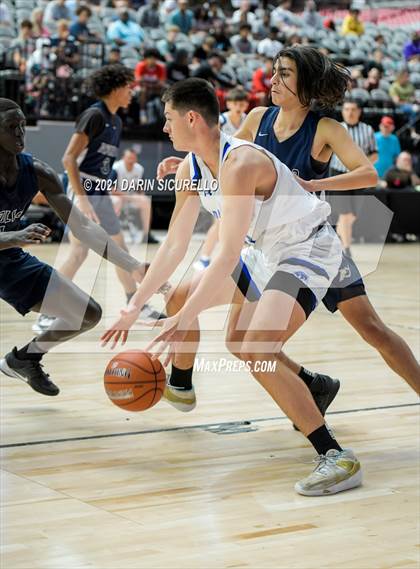 Thumbnail 3 in Apollo vs Paradise Honors (Section 7 Arizona Tournament) photogallery.