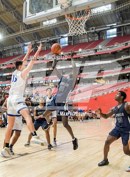 Thumbnail 1 in Apollo vs Paradise Honors (Section 7 Arizona Tournament) photogallery.