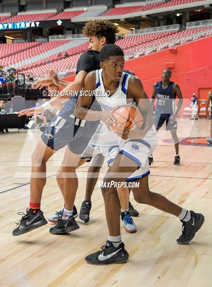 Thumbnail 2 in Apollo vs Paradise Honors (Section 7 Arizona Tournament) photogallery.