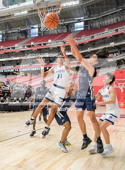 Thumbnail 2 in Apollo vs Paradise Honors (Section 7 Arizona Tournament) photogallery.