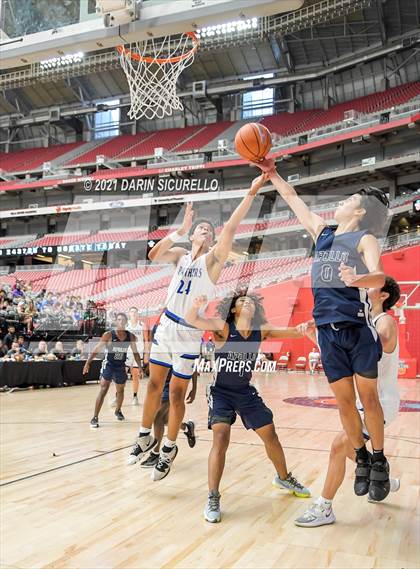 Thumbnail 3 in Apollo vs Paradise Honors (Section 7 Arizona Tournament) photogallery.
