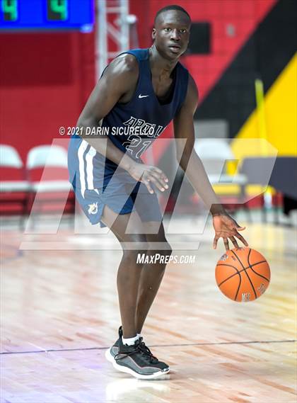 Thumbnail 3 in Apollo vs Paradise Honors (Section 7 Arizona Tournament) photogallery.