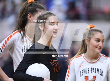 Thumbnail 3 in Lewis-Palmer vs. Mullen (CHSAA 4A Pool 1) photogallery.