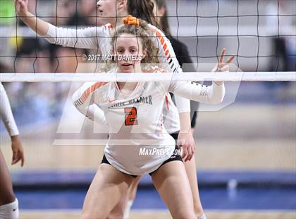 Thumbnail 3 in Lewis-Palmer vs. Mullen (CHSAA 4A Pool 1) photogallery.