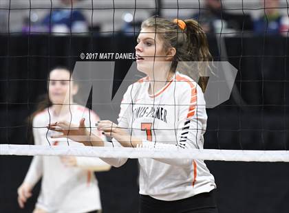 Thumbnail 1 in Lewis-Palmer vs. Mullen (CHSAA 4A Pool 1) photogallery.