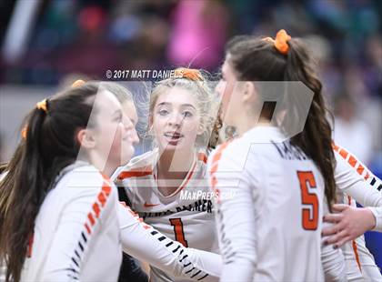 Thumbnail 2 in Lewis-Palmer vs. Mullen (CHSAA 4A Pool 1) photogallery.