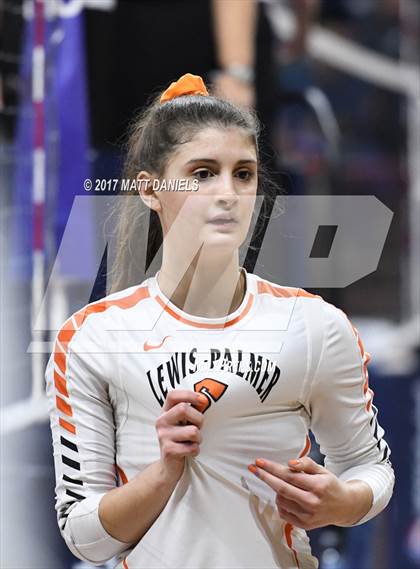 Thumbnail 3 in Lewis-Palmer vs. Mullen (CHSAA 4A Pool 1) photogallery.