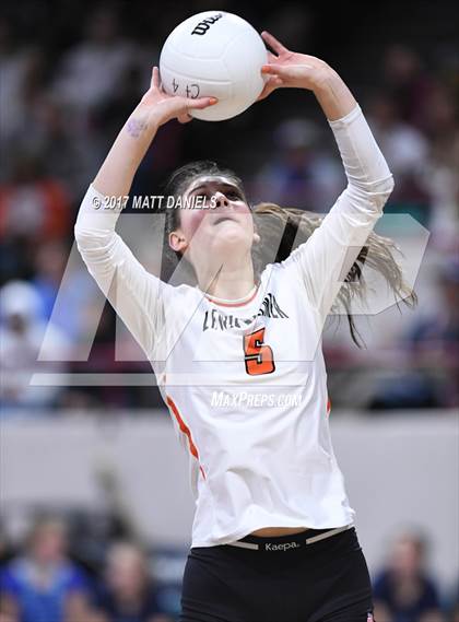 Thumbnail 3 in Lewis-Palmer vs. Mullen (CHSAA 4A Pool 1) photogallery.