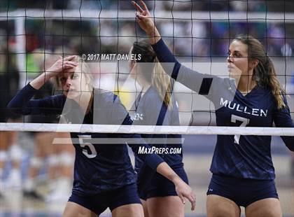 Thumbnail 3 in Lewis-Palmer vs. Mullen (CHSAA 4A Pool 1) photogallery.