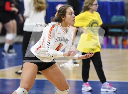 Thumbnail 2 in Lewis-Palmer vs. Mullen (CHSAA 4A Pool 1) photogallery.