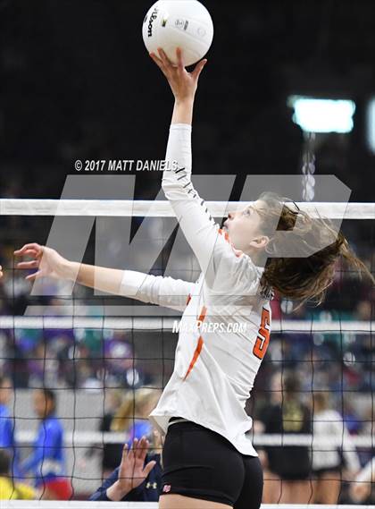 Thumbnail 2 in Lewis-Palmer vs. Mullen (CHSAA 4A Pool 1) photogallery.