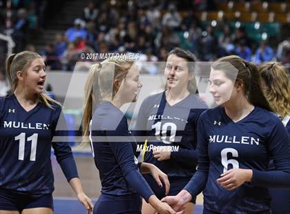 Thumbnail 3 in Lewis-Palmer vs. Mullen (CHSAA 4A Pool 1) photogallery.