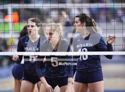 Thumbnail 3 in Lewis-Palmer vs. Mullen (CHSAA 4A Pool 1) photogallery.
