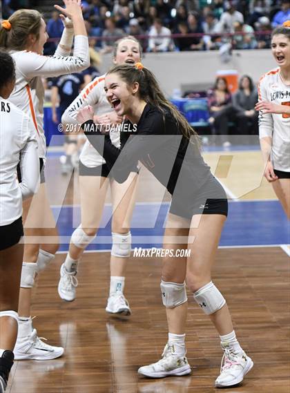 Thumbnail 1 in Lewis-Palmer vs. Mullen (CHSAA 4A Pool 1) photogallery.
