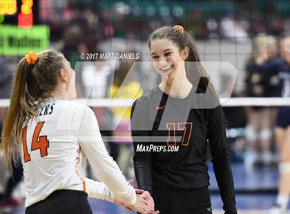 Thumbnail 3 in Lewis-Palmer vs. Mullen (CHSAA 4A Pool 1) photogallery.