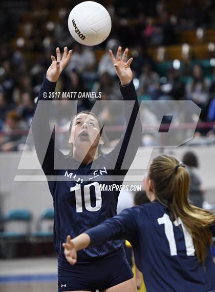 Thumbnail 1 in Lewis-Palmer vs. Mullen (CHSAA 4A Pool 1) photogallery.
