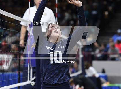 Thumbnail 1 in Lewis-Palmer vs. Mullen (CHSAA 4A Pool 1) photogallery.