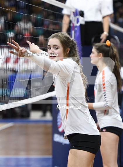 Thumbnail 2 in Lewis-Palmer vs. Mullen (CHSAA 4A Pool 1) photogallery.