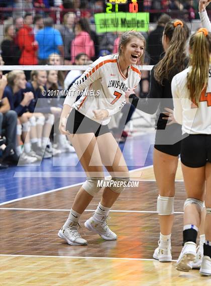 Thumbnail 2 in Lewis-Palmer vs. Mullen (CHSAA 4A Pool 1) photogallery.