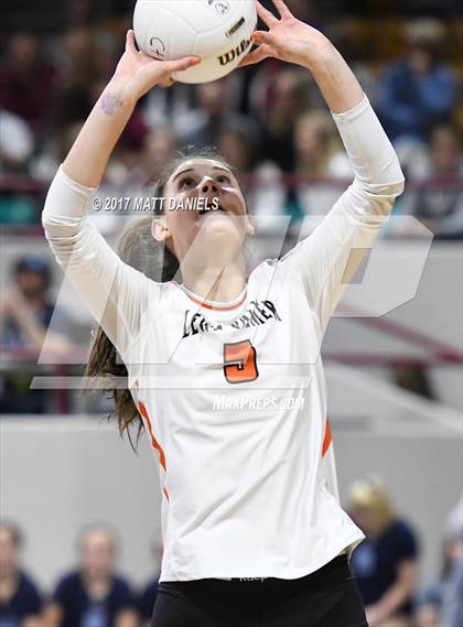 Thumbnail 1 in Lewis-Palmer vs. Mullen (CHSAA 4A Pool 1) photogallery.