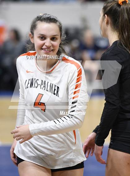 Thumbnail 1 in Lewis-Palmer vs. Mullen (CHSAA 4A Pool 1) photogallery.