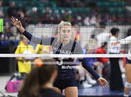 Thumbnail 1 in Lewis-Palmer vs. Mullen (CHSAA 4A Pool 1) photogallery.
