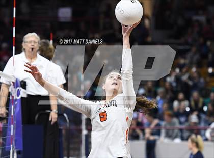 Thumbnail 3 in Lewis-Palmer vs. Mullen (CHSAA 4A Pool 1) photogallery.