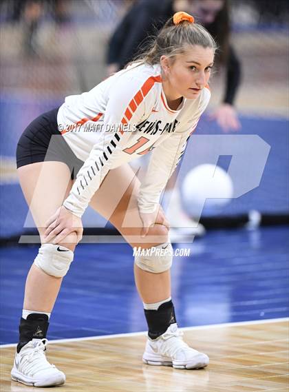 Thumbnail 3 in Lewis-Palmer vs. Mullen (CHSAA 4A Pool 1) photogallery.
