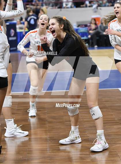 Thumbnail 3 in Lewis-Palmer vs. Mullen (CHSAA 4A Pool 1) photogallery.