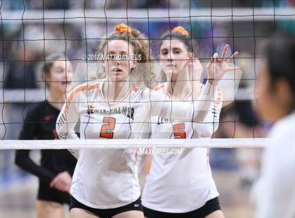 Thumbnail 2 in Lewis-Palmer vs. Mullen (CHSAA 4A Pool 1) photogallery.