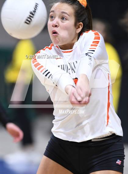 Thumbnail 2 in Lewis-Palmer vs. Mullen (CHSAA 4A Pool 1) photogallery.