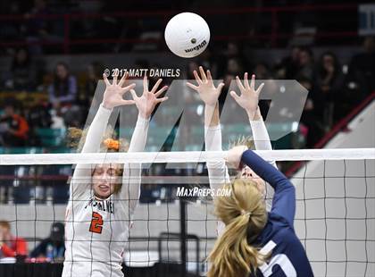 Thumbnail 2 in Lewis-Palmer vs. Mullen (CHSAA 4A Pool 1) photogallery.