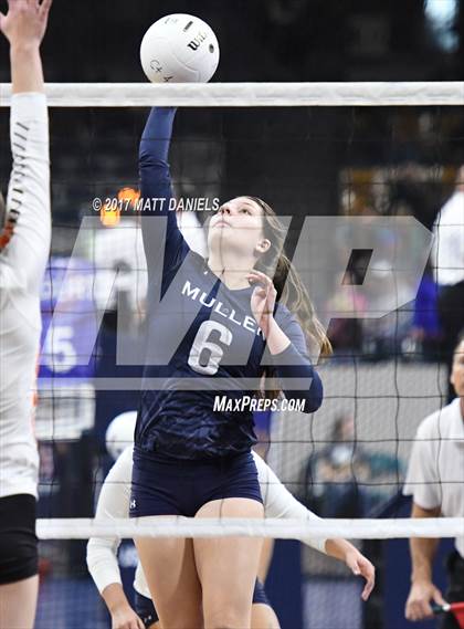 Thumbnail 2 in Lewis-Palmer vs. Mullen (CHSAA 4A Pool 1) photogallery.
