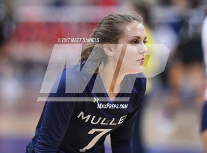 Thumbnail 1 in Lewis-Palmer vs. Mullen (CHSAA 4A Pool 1) photogallery.