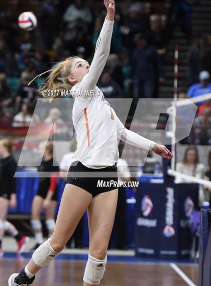Thumbnail 1 in Lewis-Palmer vs. Mullen (CHSAA 4A Pool 1) photogallery.