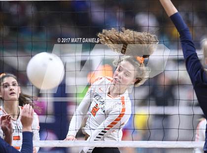 Thumbnail 3 in Lewis-Palmer vs. Mullen (CHSAA 4A Pool 1) photogallery.