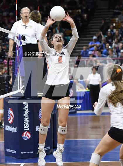Thumbnail 2 in Lewis-Palmer vs. Mullen (CHSAA 4A Pool 1) photogallery.