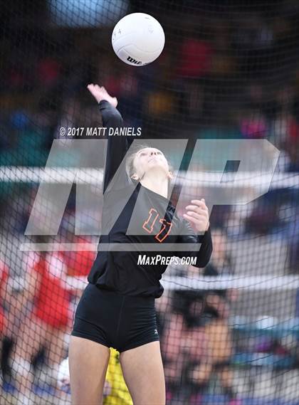 Thumbnail 1 in Lewis-Palmer vs. Mullen (CHSAA 4A Pool 1) photogallery.