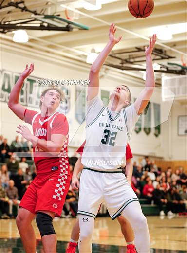 Lodi @ De La Salle (Sabrina Ionescu SI20 Showcase)