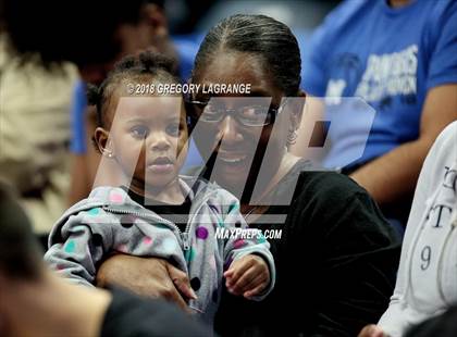 Thumbnail 1 in Mansfield Timberview vs Midlothian  photogallery.