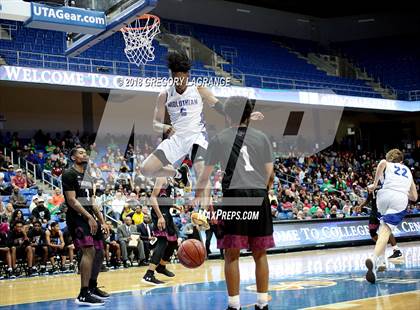Thumbnail 3 in Mansfield Timberview vs Midlothian  photogallery.