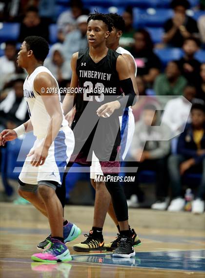 Thumbnail 3 in Mansfield Timberview vs Midlothian  photogallery.