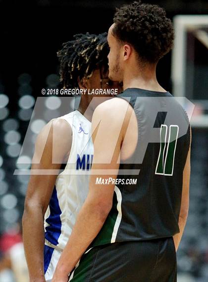 Thumbnail 3 in Mansfield Timberview vs Midlothian  photogallery.