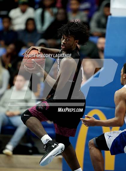Thumbnail 3 in Mansfield Timberview vs Midlothian  photogallery.