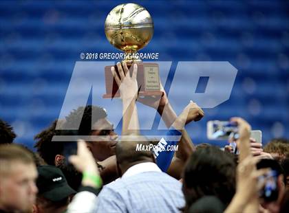 Thumbnail 3 in Mansfield Timberview vs Midlothian  photogallery.