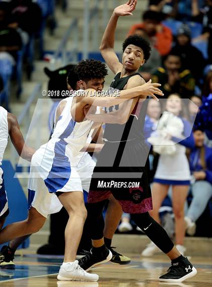 Thumbnail 1 in Mansfield Timberview vs Midlothian  photogallery.